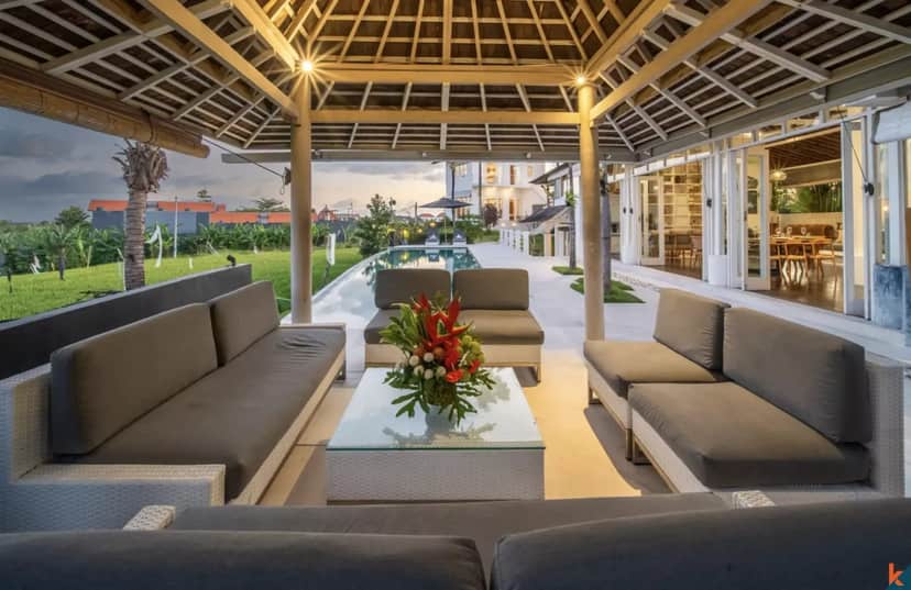 5-bedroom leasehold villa in Canggu — photo 5 of 5