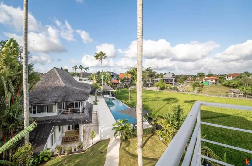 5-bedroom leasehold villa in Canggu — photo 4 of 5