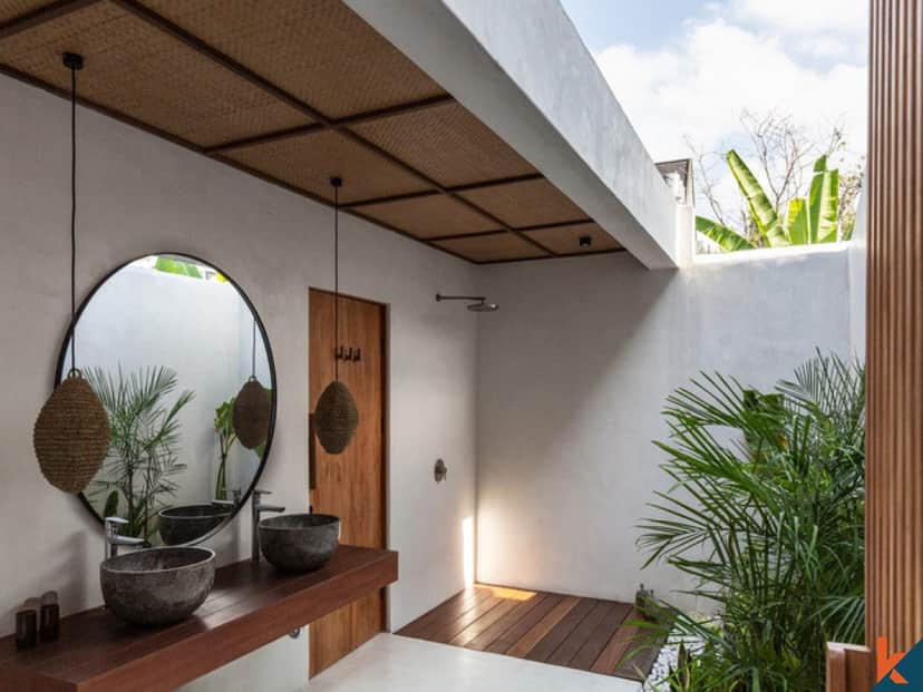 3-bedroom leasehold villa in Canggu — photo 4 of 5