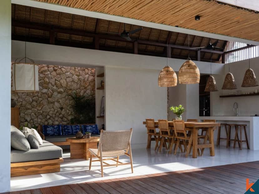 3-bedroom leasehold villa in Canggu — photo 2 of 5