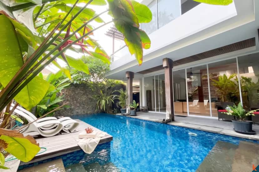 3-bedroom leasehold villa in Kerobokan — photo 2 of 5