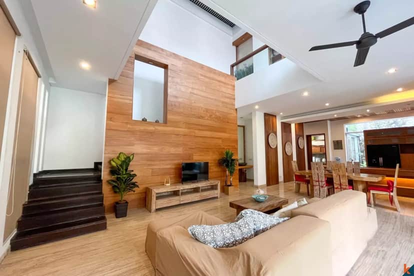 3-bedroom leasehold villa in Kerobokan — photo 3 of 5