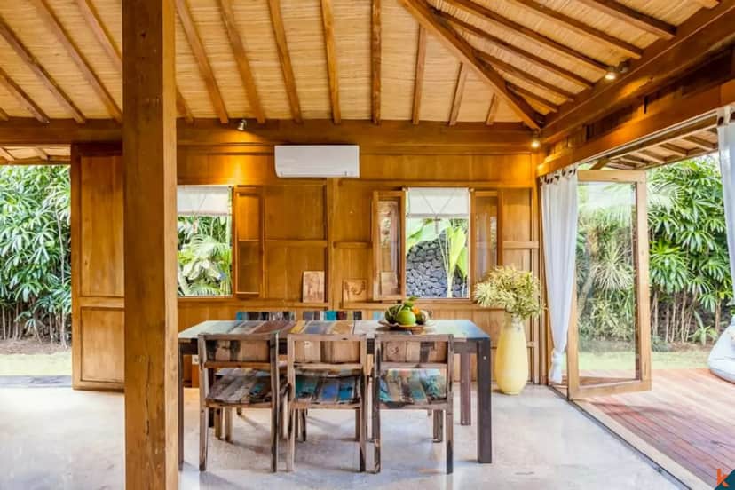 2-bedroom leasehold villa in Canggu — photo 5 of 5