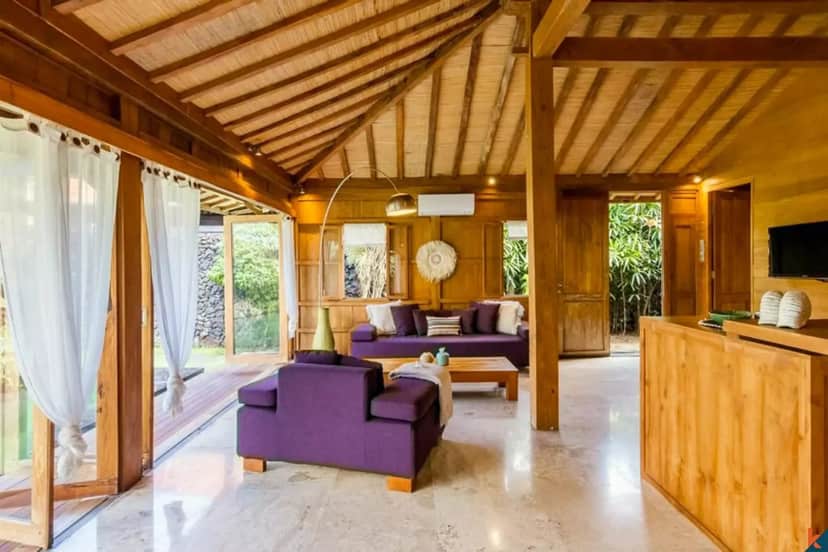 2-bedroom leasehold villa in Canggu — photo 4 of 5