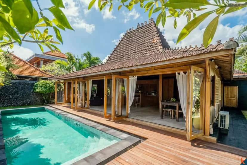 2-bedroom leasehold villa in Canggu — photo 2 of 5