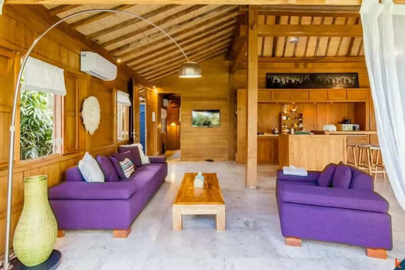 2-bedroom leasehold villa in Canggu — photo 3 of 5
