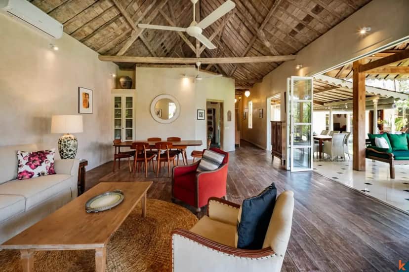 4-bedroom leasehold villa in Umalas — photo 5 of 5
