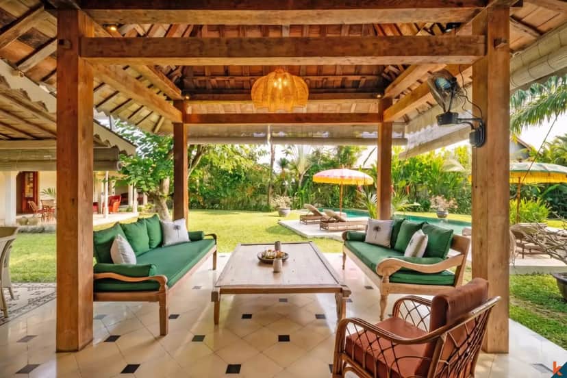 4-bedroom leasehold villa in Umalas — photo 3 of 5