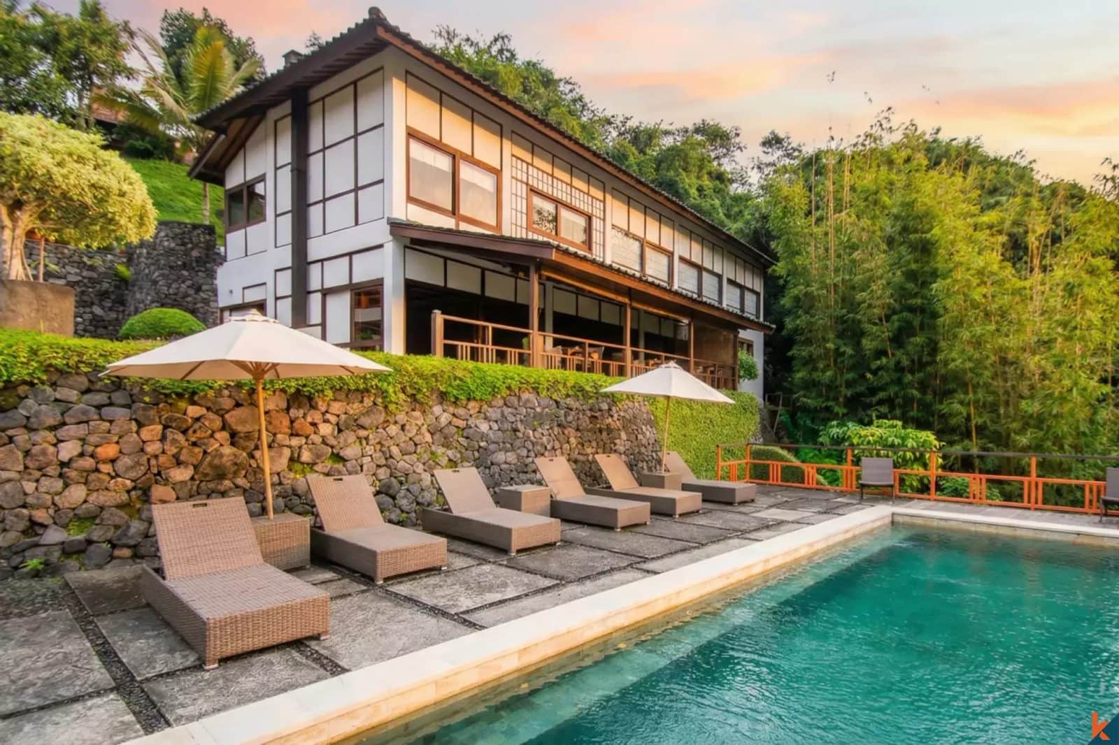 Amazing freehold ROI estate for sale in Ubud
