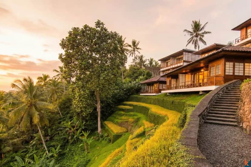 13-bedroom freehold villa in Ubud — photo 2 of 5