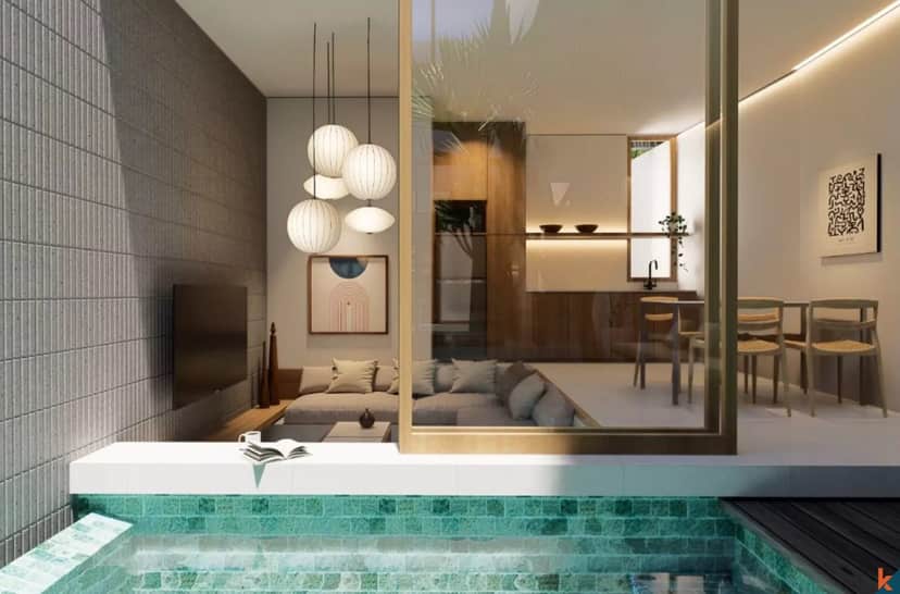 3-bedroom leasehold villa in Berawa — photo 3 of 5