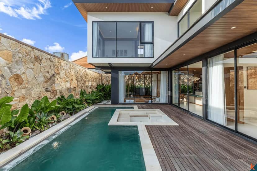 3-bedroom leasehold villa in Kerobokan — photo 5 of 5