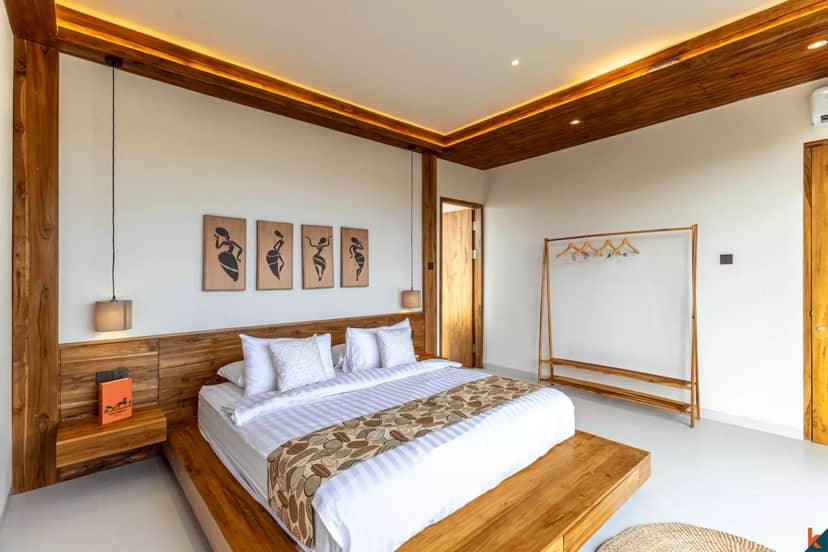 3-bedroom leasehold villa in Kerobokan — photo 4 of 5