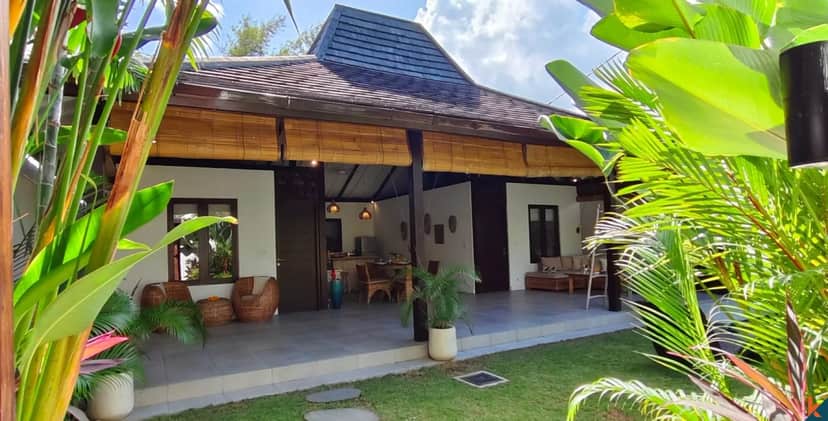 2-bedroom leasehold villa in Kerobokan — photo 5 of 5