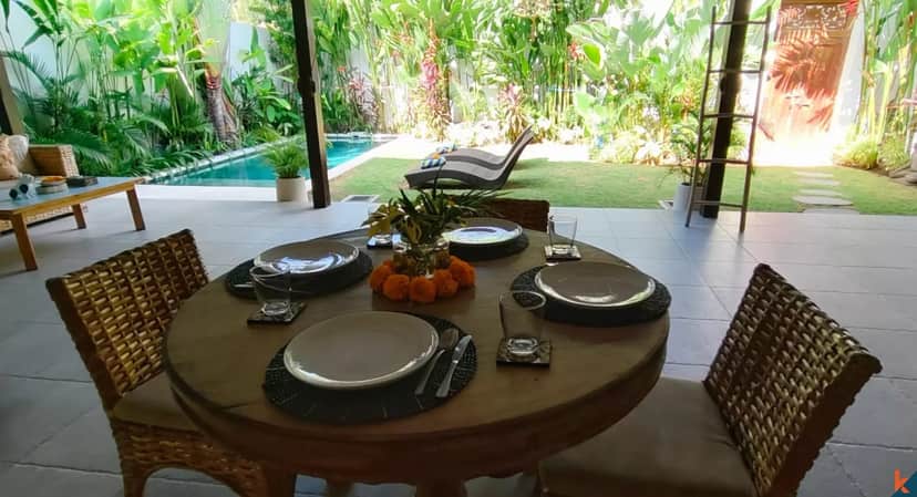 2-bedroom leasehold villa in Kerobokan — photo 2 of 5