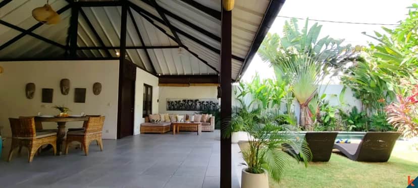 2-bedroom leasehold villa in Kerobokan — photo 3 of 5