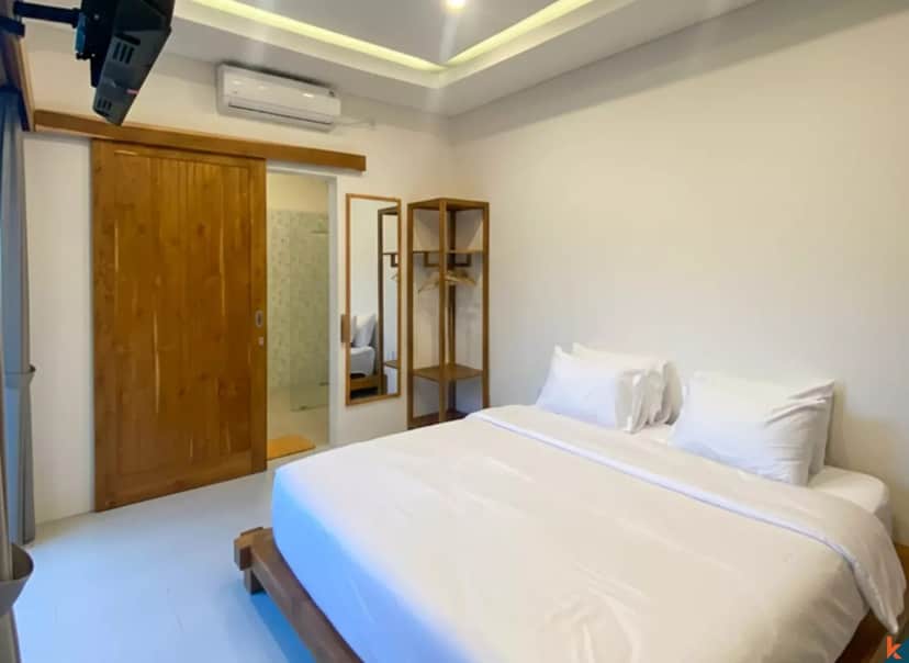 1-bedroom leasehold villa in Buduk/Mengwi — photo 5 of 5