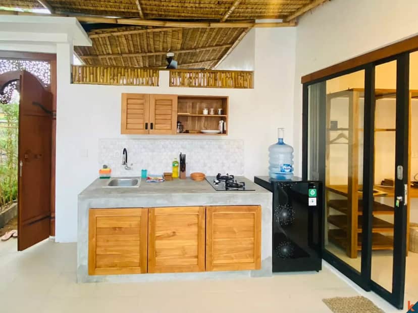 1-bedroom leasehold villa in Buduk/Mengwi — photo 4 of 5