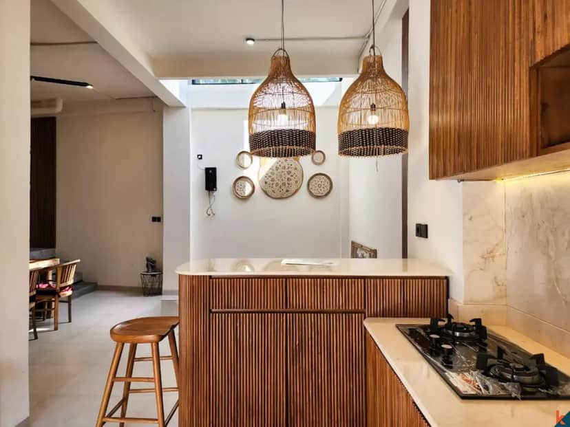 2-bedroom leasehold villa in Canggu — photo 4 of 5