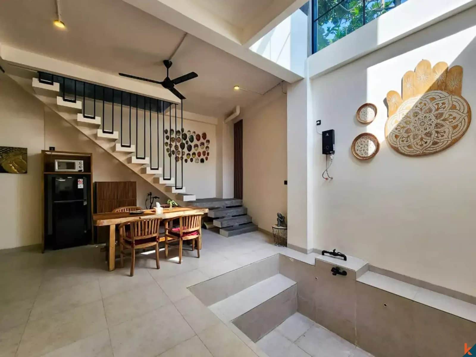2-bedroom leasehold villa in Canggu — photo 2 of 5