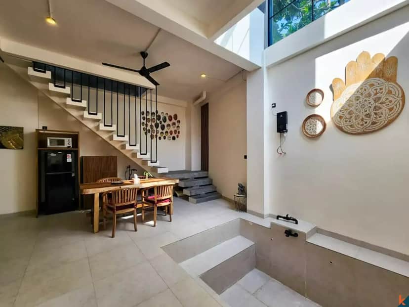 2-bedroom leasehold villa in Canggu — photo 2 of 5