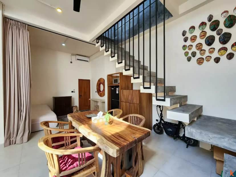 2-bedroom leasehold villa in Canggu — photo 3 of 5