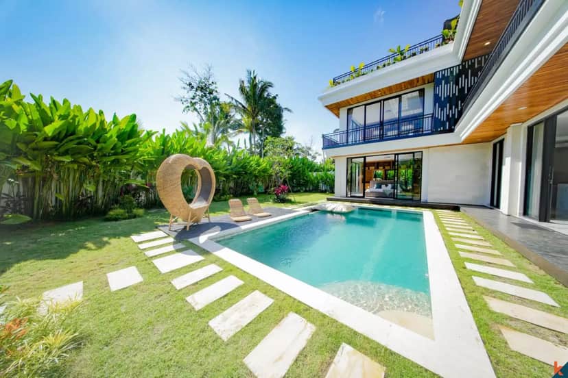 5-bedroom freehold villa in Ubud — photo 2 of 5