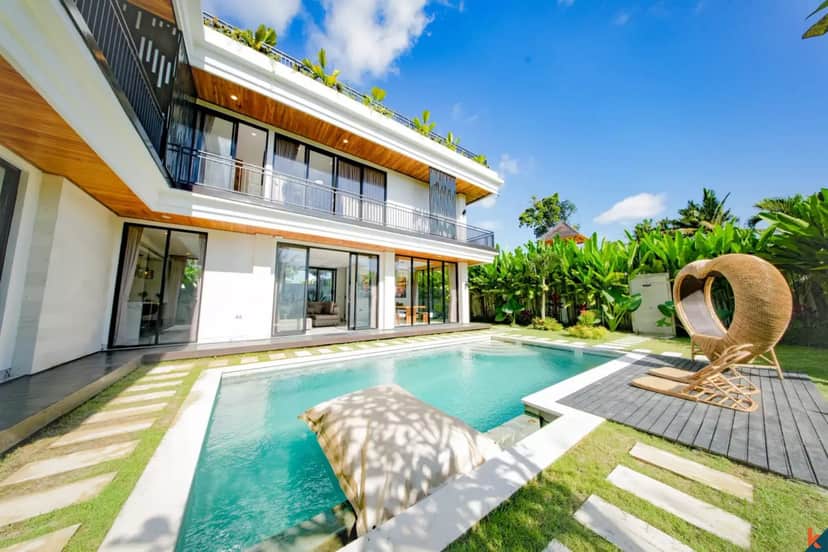 5-bedroom freehold villa in Ubud — photo 3 of 5