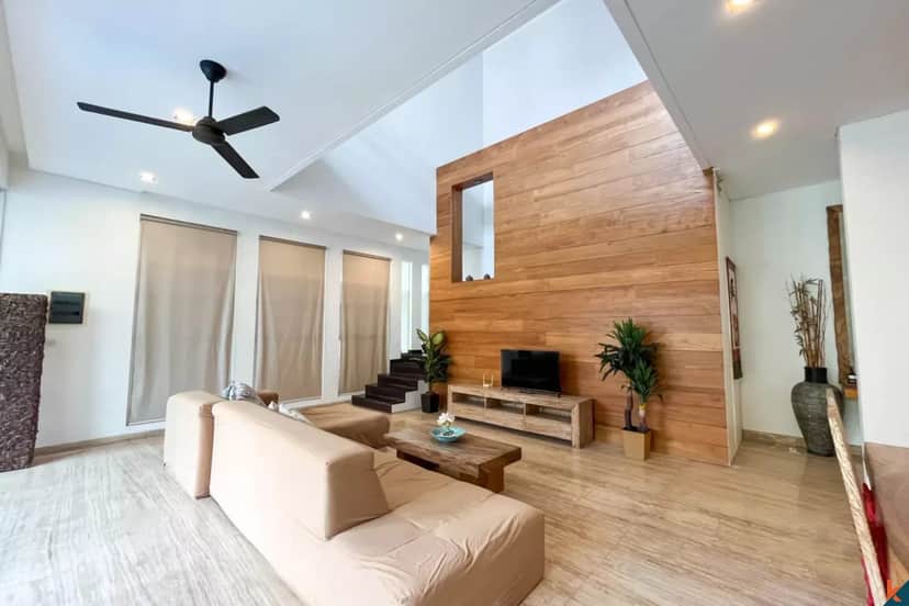 3-bedroom freehold villa in Kerobokan — photo 4 of 5
