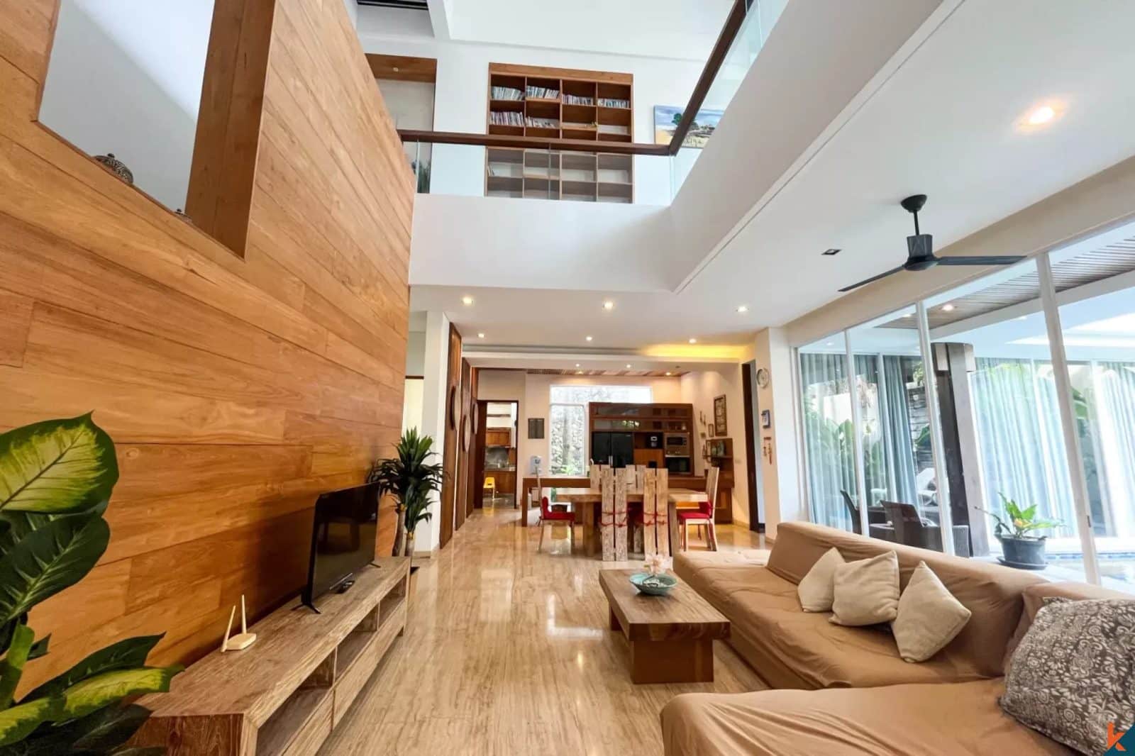 3-bedroom freehold villa in Kerobokan — photo 3 of 5