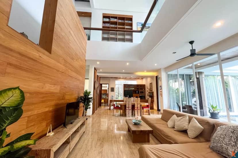 3-bedroom freehold villa in Kerobokan — photo 3 of 5