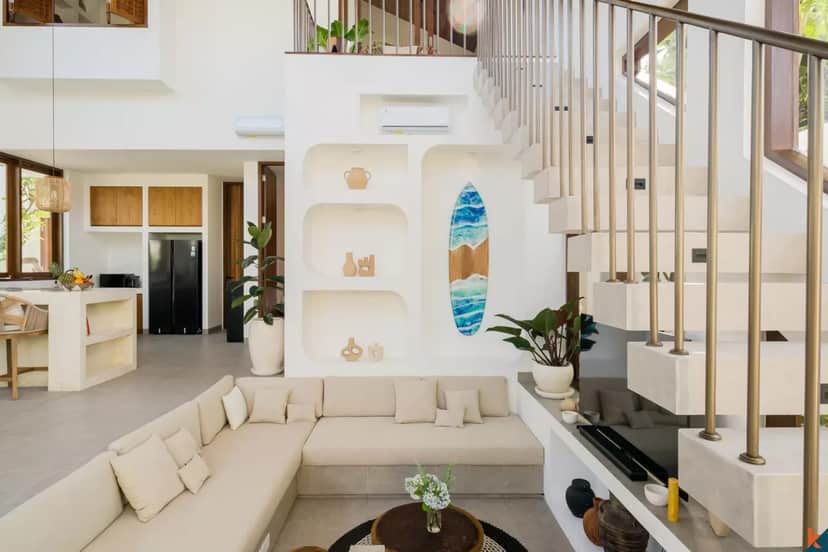 2-bedroom leasehold villa in Ungasan — photo 4 of 5