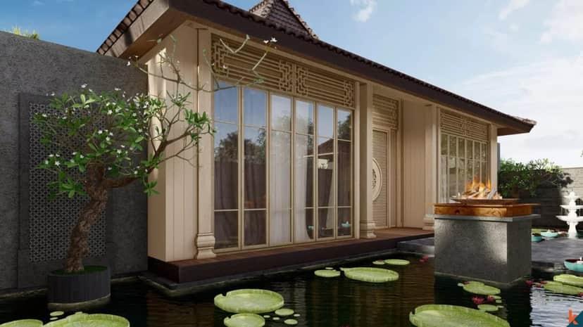 3-bedroom freehold villa in Berawa — photo 3 of 5