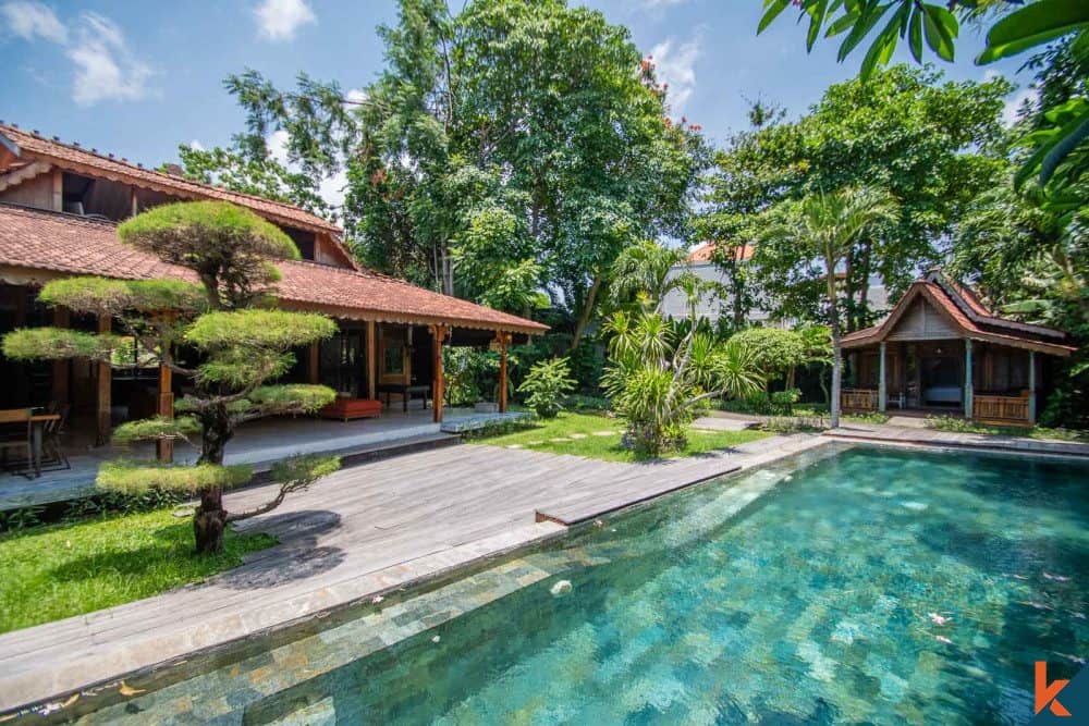 4-bedroom leasehold villa in Umalas — photo 2 of 5
