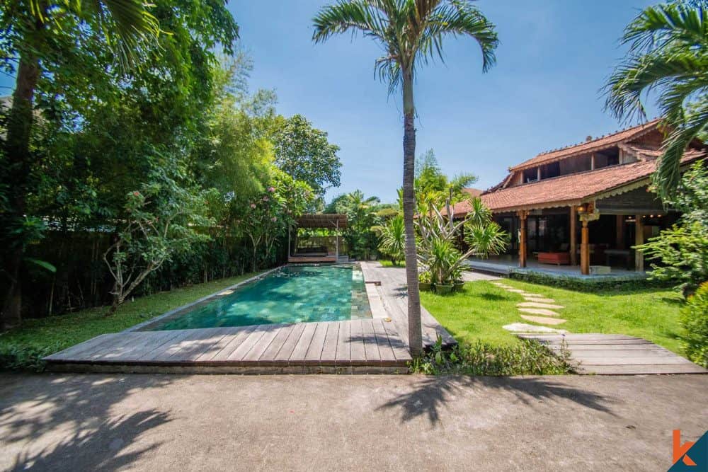 4-bedroom leasehold villa in Umalas — photo 3 of 5
