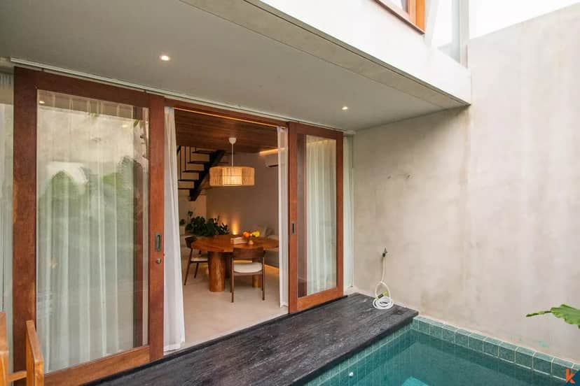 2-bedroom leasehold villa in Canggu — photo 4 of 5