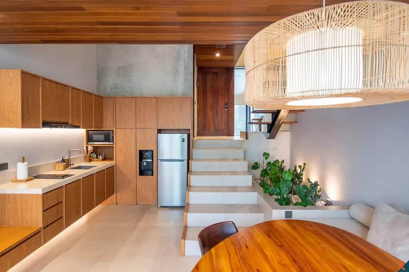 2-bedroom leasehold villa in Canggu — photo 2 of 5