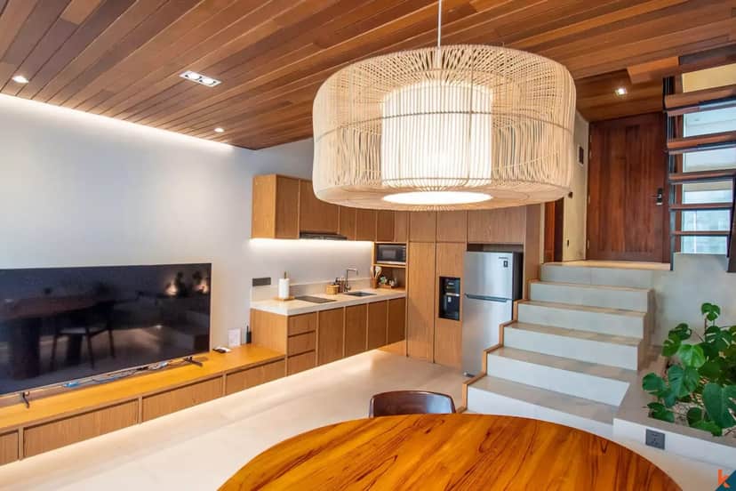 2-bedroom leasehold villa in Canggu — photo 3 of 5