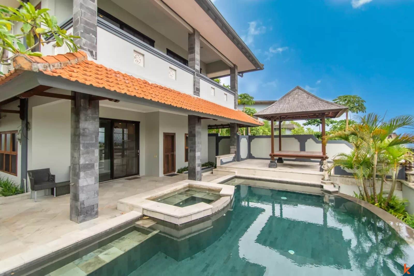 2-bedroom freehold villa in Ungasan — photo 2 of 5