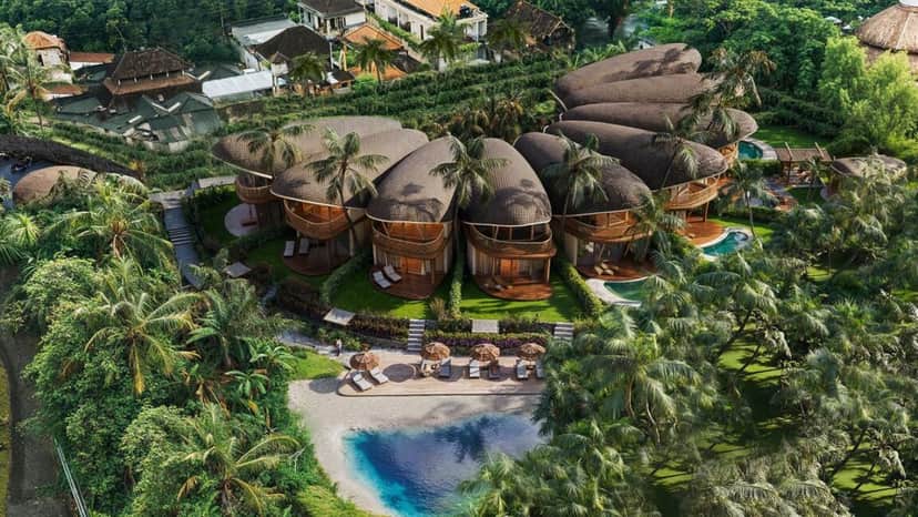 2-bedroom leasehold villa in Ubud — photo 3 of 21