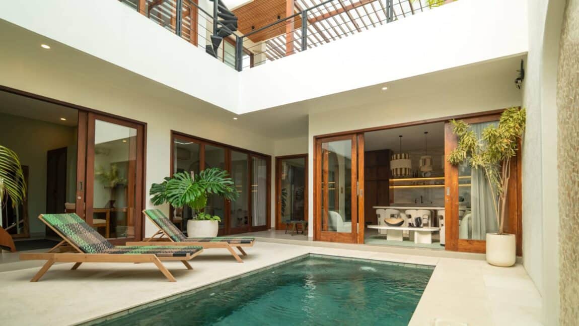 2-bedroom leasehold villa in Pererenan — photo 2 of 22