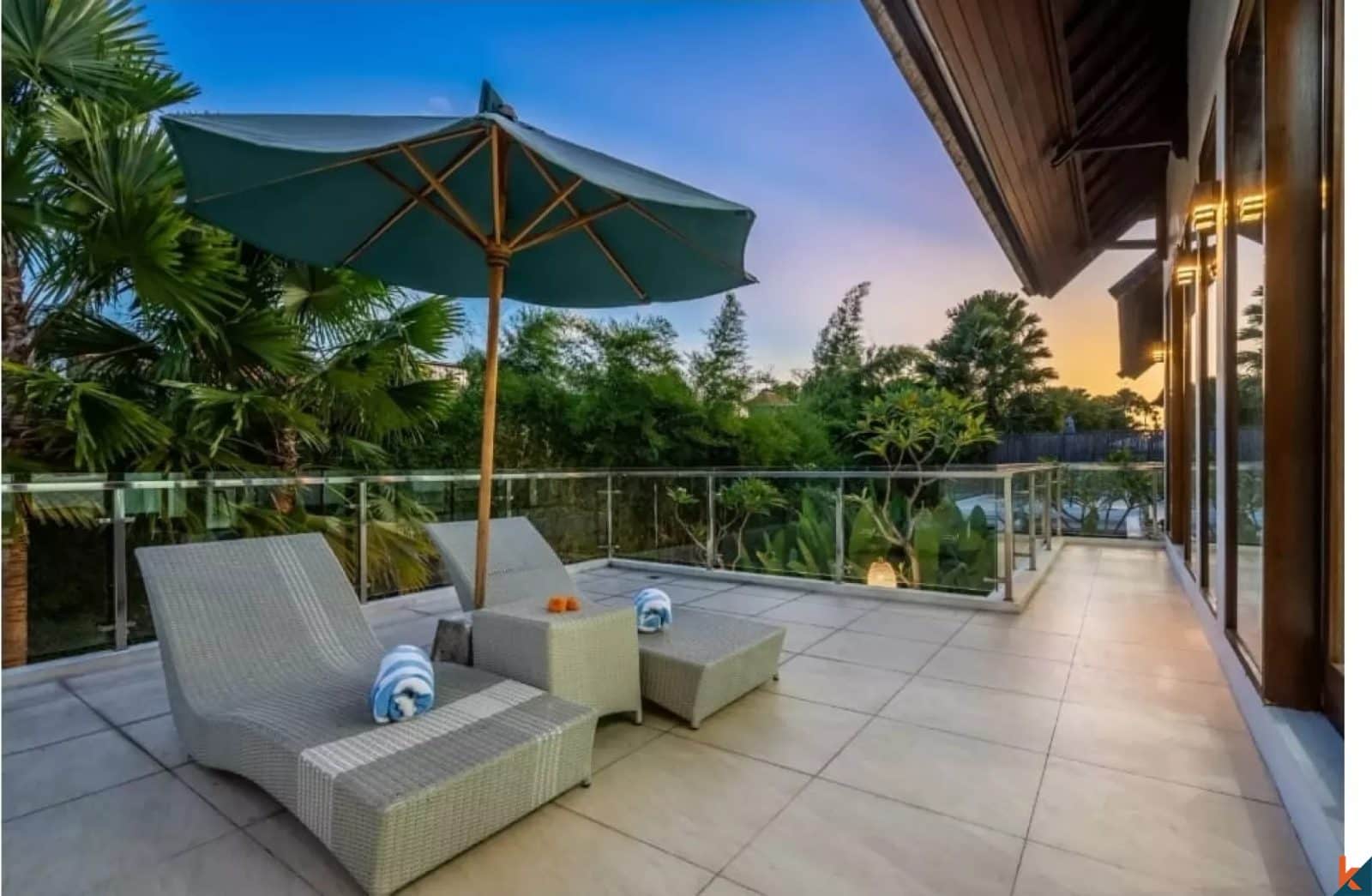 3-bedroom leasehold villa in Seminyak — photo 2 of 5