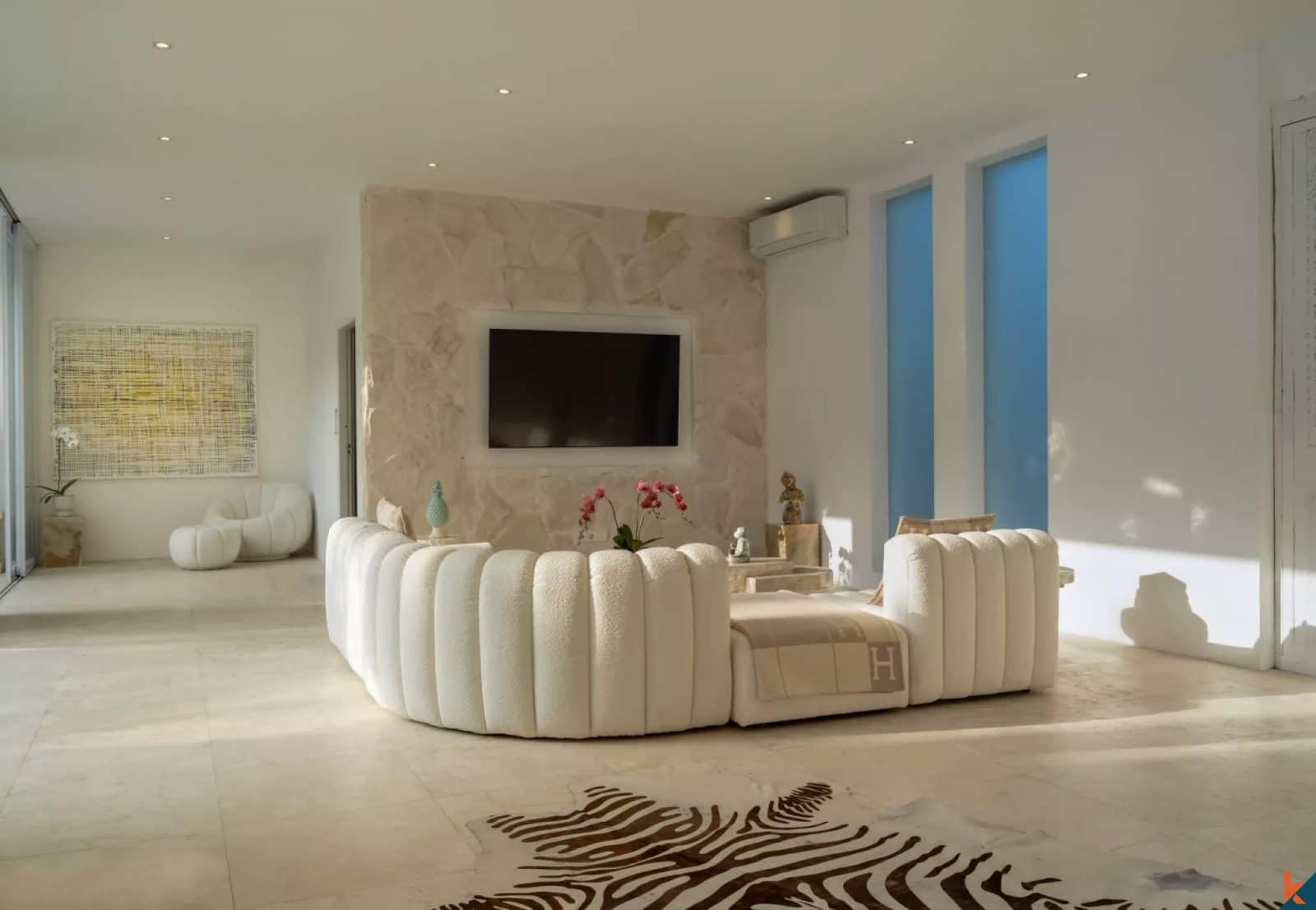 4-bedroom leasehold villa in Seminyak — photo 3 of 5