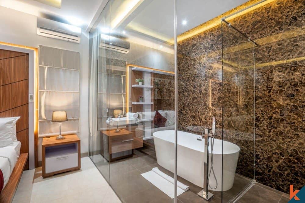 2-bedroom leasehold villa in Seminyak — photo 4 of 5
