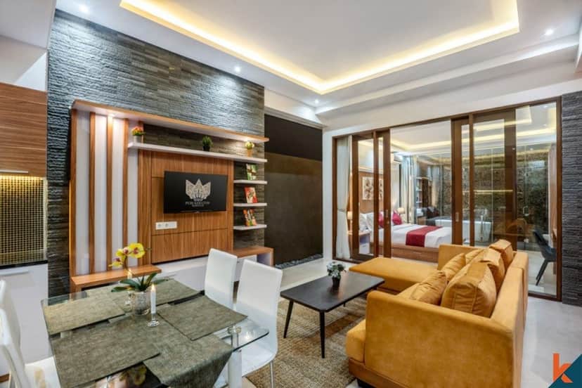 2-bedroom leasehold villa in Seminyak — photo 2 of 5