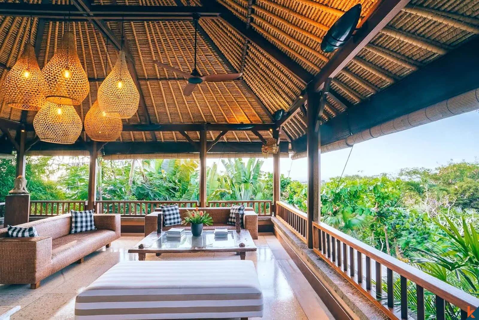 4-bedroom freehold villa in Jimbaran — photo 5 of 5