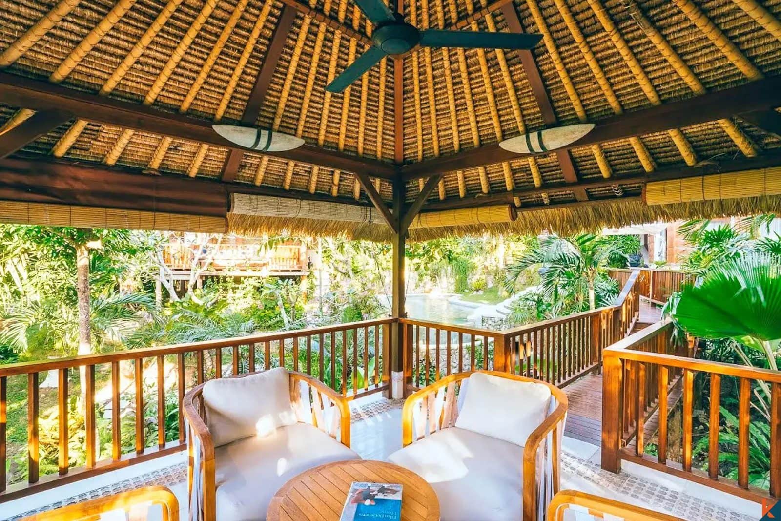 4-bedroom freehold villa in Jimbaran — photo 4 of 5