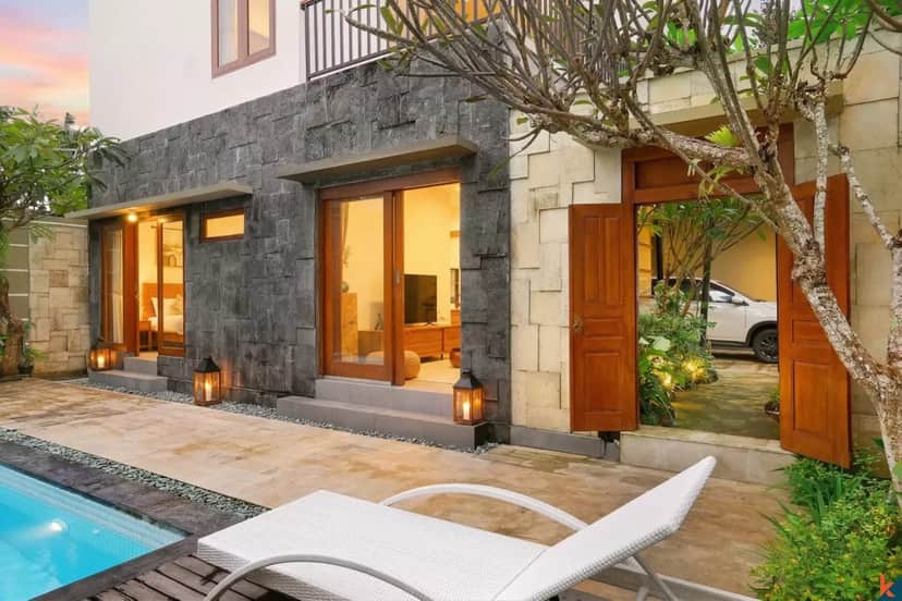 3-bedroom freehold villa in Jimbaran — photo 2 of 5