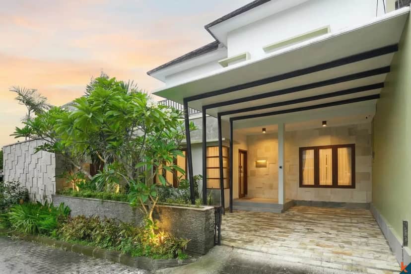 3-bedroom freehold villa in Jimbaran — photo 3 of 5
