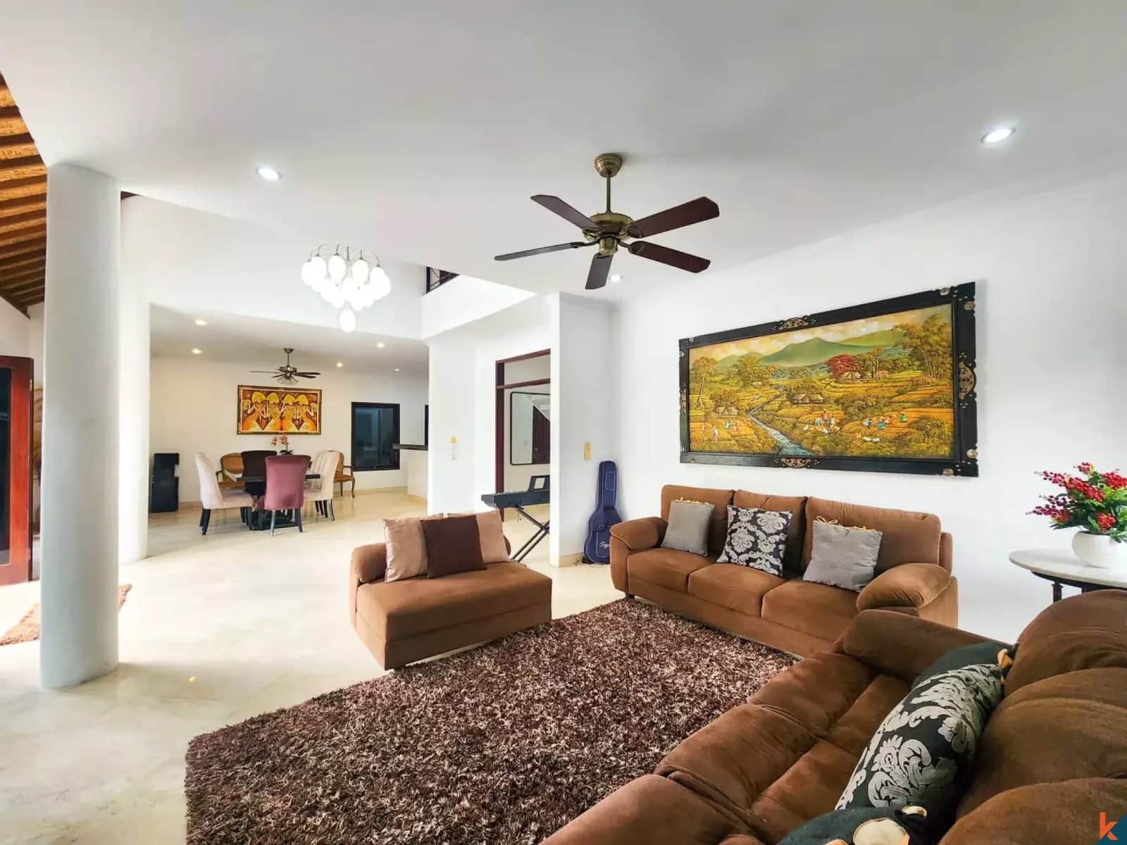 6-bedroom freehold villa in Jimbaran — photo 2 of 5